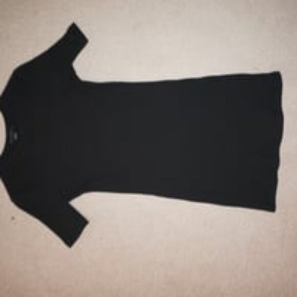 Dresses & Skirts - Black mini dress